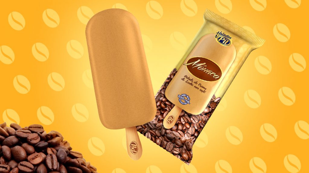 Helado de leche sabor chocolate «Chicolac» – Helados Pil
